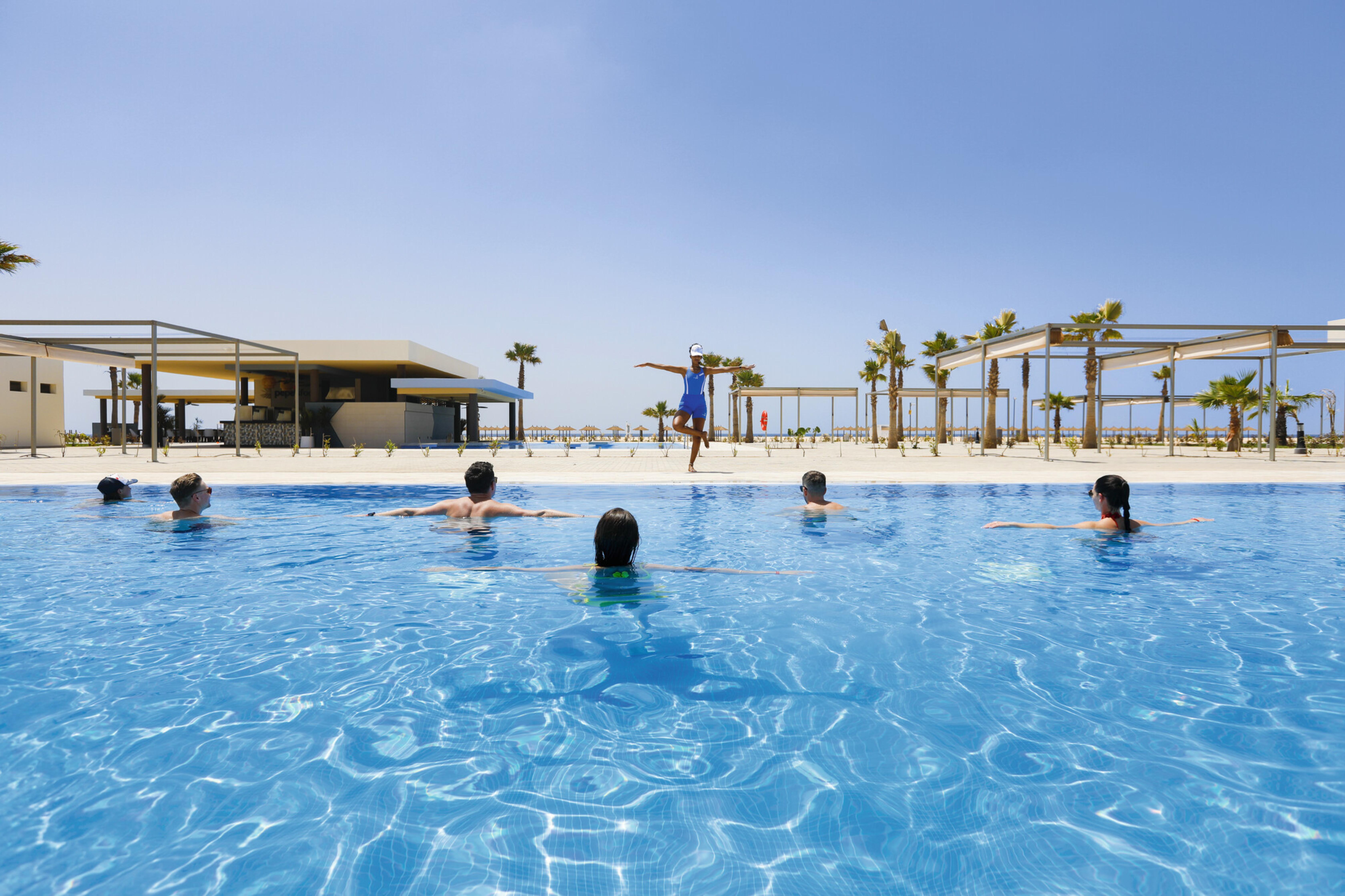 Riu Palace Санта-Марія Екстер'єр фото