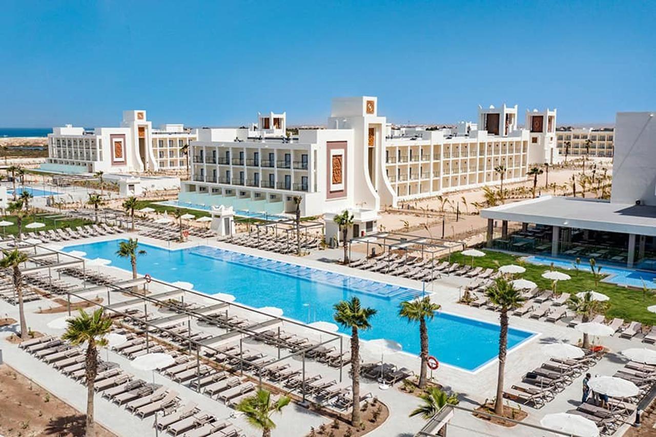 Riu Palace Санта-Марія Екстер'єр фото